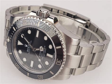 rolex submariner no date 2018 price|new Rolex Submariner 2022 price.